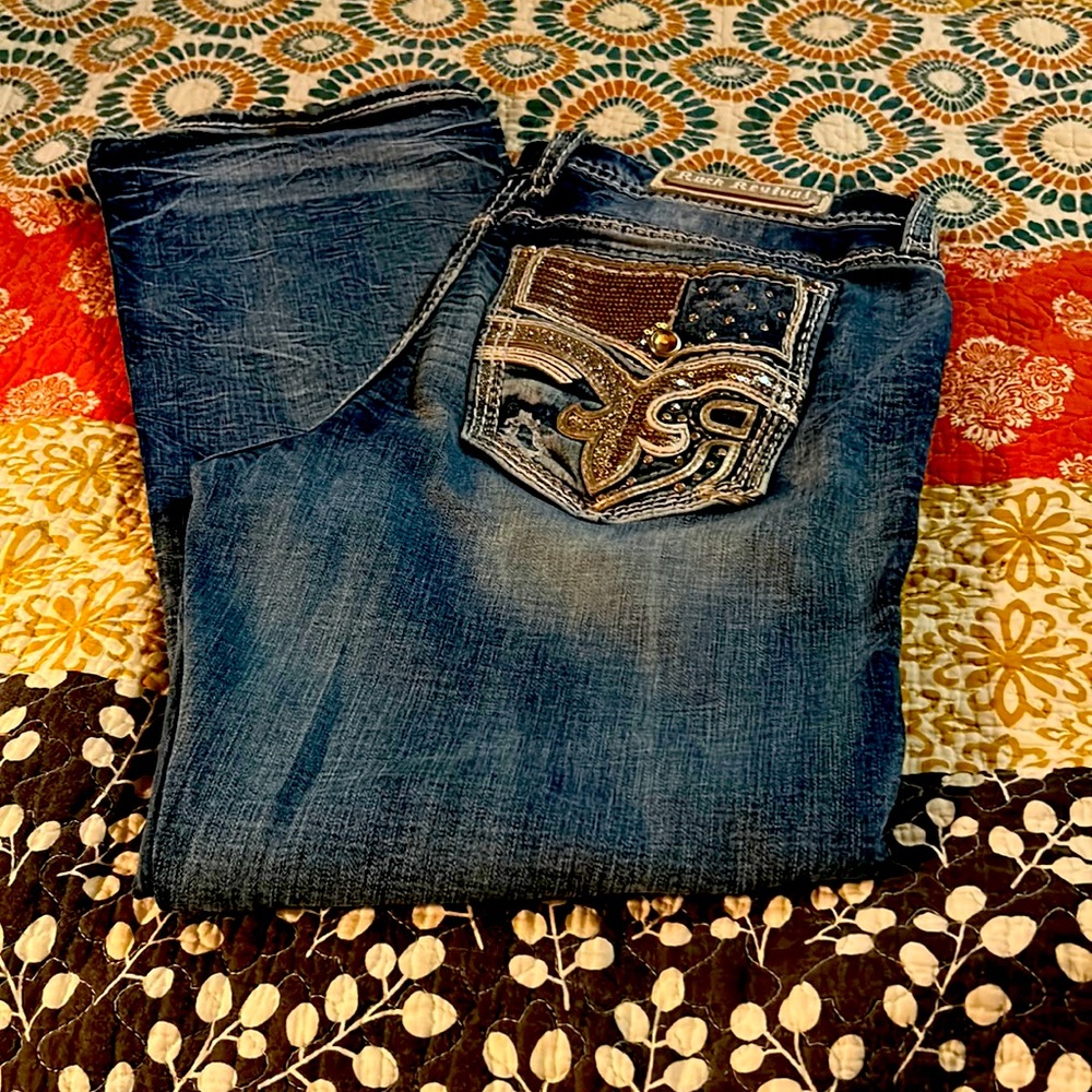 NWOT HAVE BEEN WASHED MEN’S